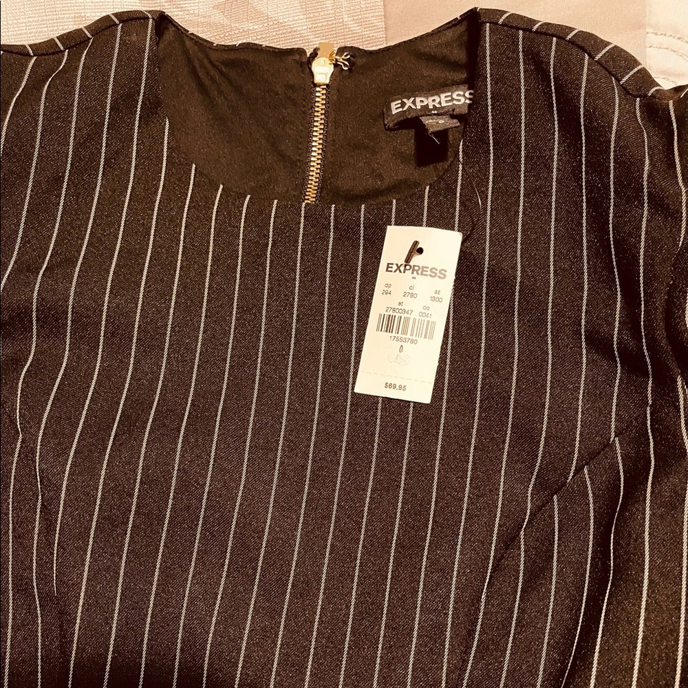 Express dress